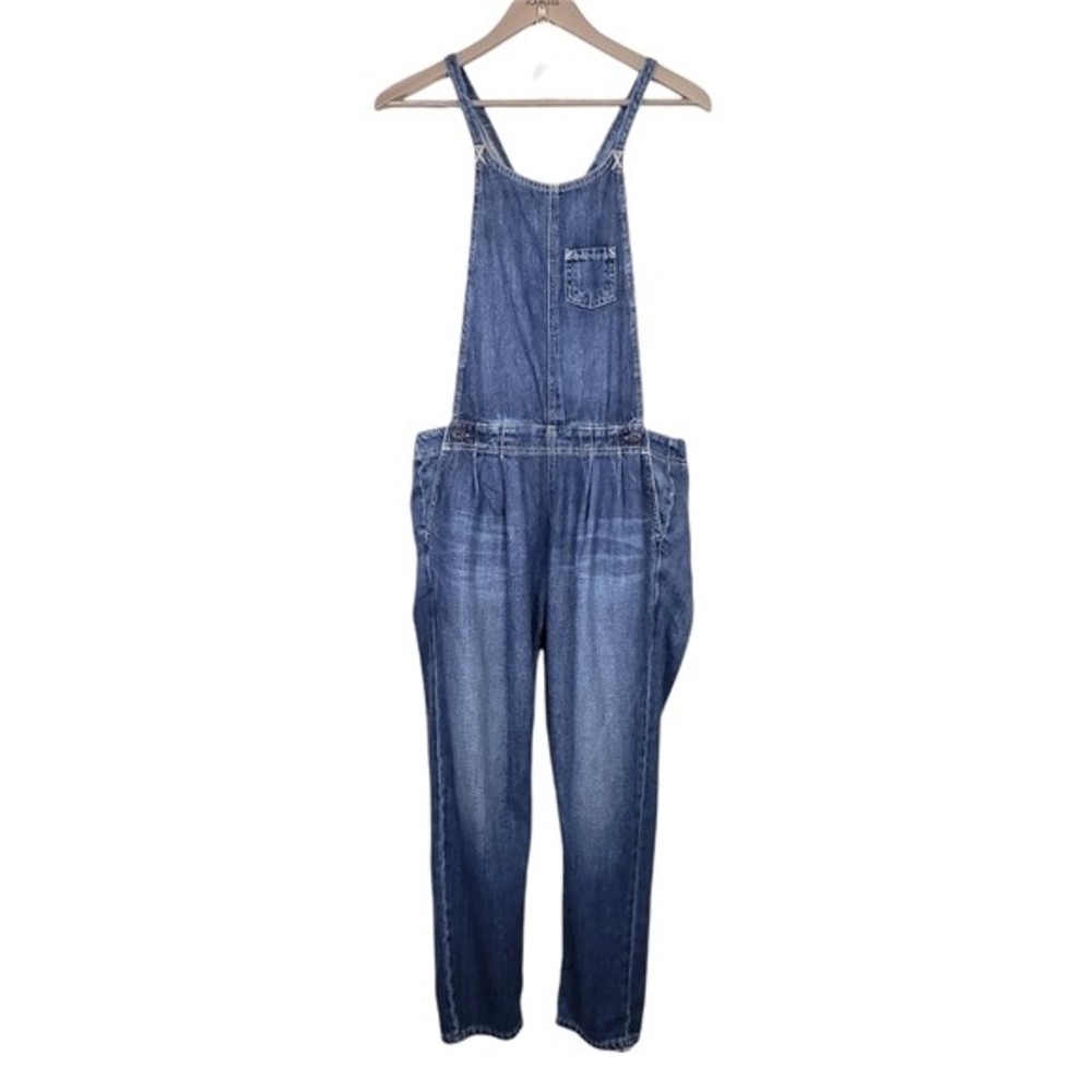 AG Chelsea Crop Overall
